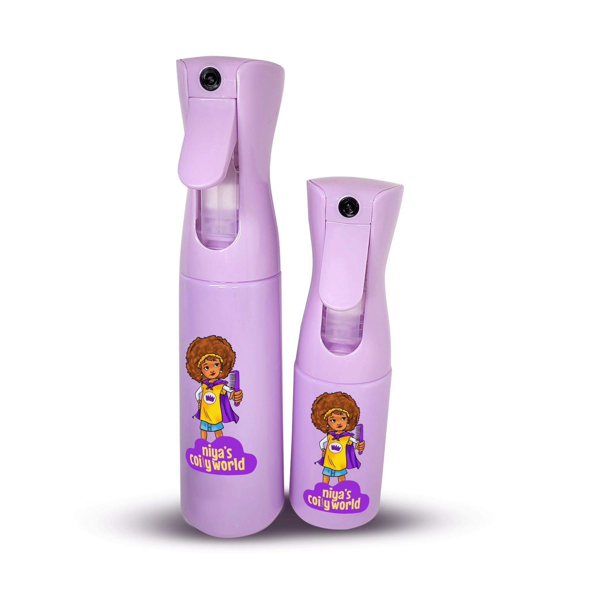 Bonus Size Crown Mist Bottle (300ml)  - Limited Edition